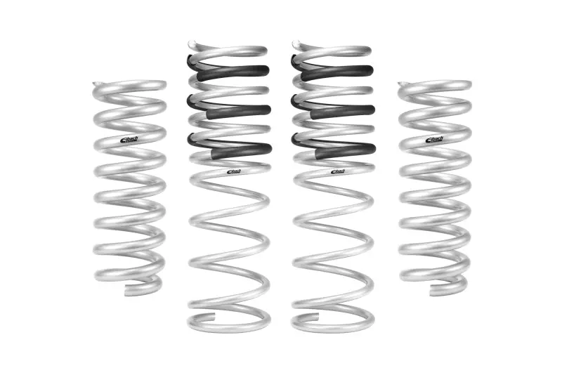 Eibach 19-21 Ram 1500 Trx Pro-Truck Lift Kit (Front And Rear Springs) 3In Front / 1.5In Rear 1
