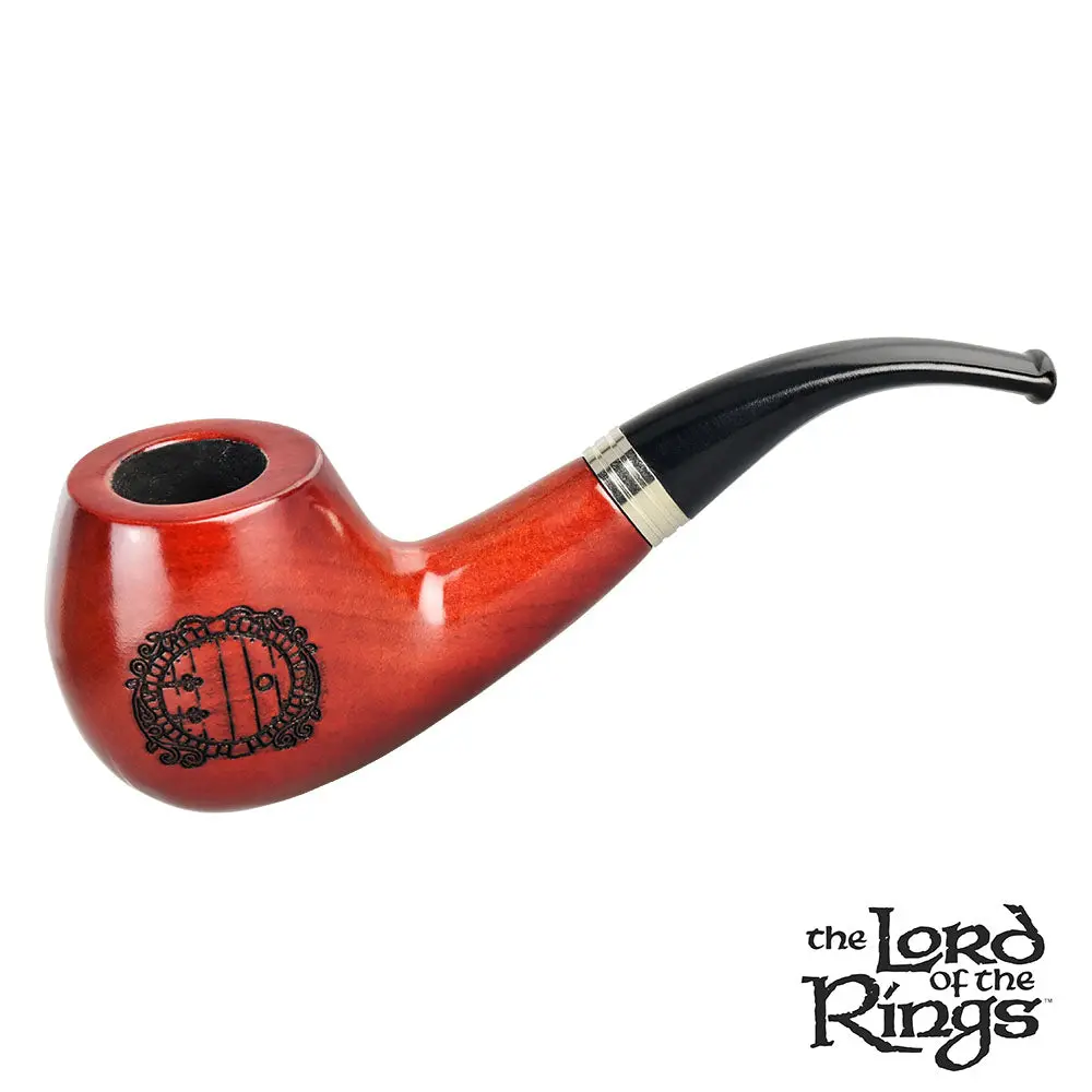 Pulsar Shire Pipes Hobbiton Smoking Pipe - 5.25" 1