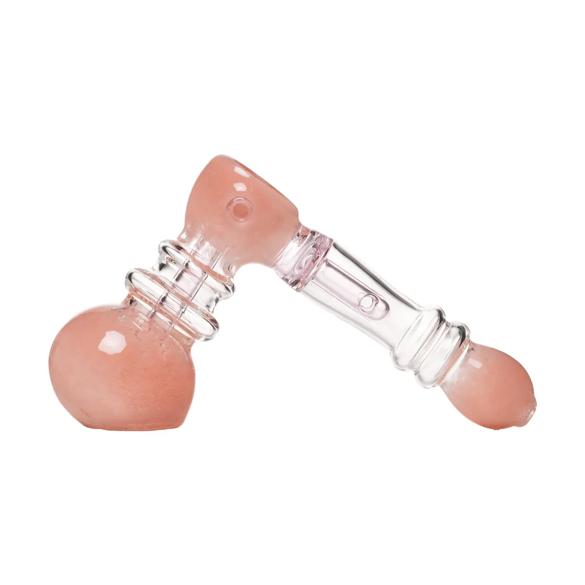 Human Grade Frit Hammer Bubbler 3