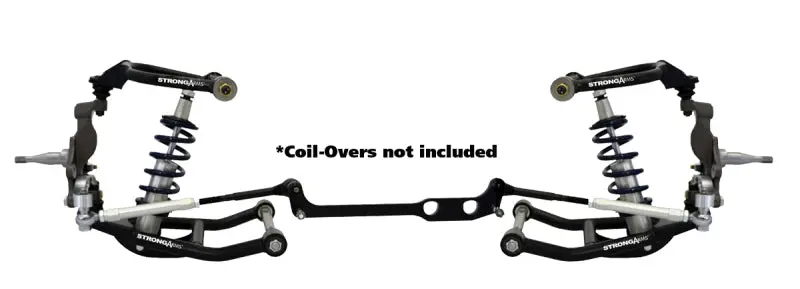 Ridetech 68-79 Chevy C3 Corvette Front Truturn System 1