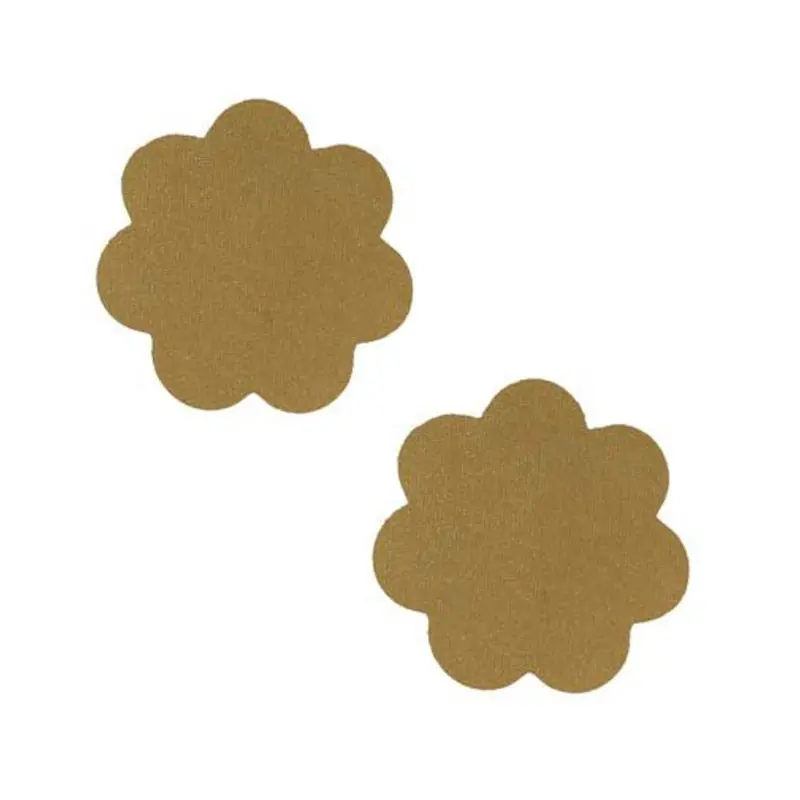 Neva Nude Beige Toffee Back To Baesics Petal Pasties 1