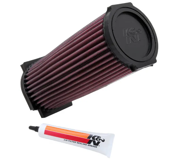 K&N  87-04 Yamaha Yfm350x Warrior / 94-05 Yfm350fx Wolverine / 98-01 Yfm600 Grizzly Air Filter 1