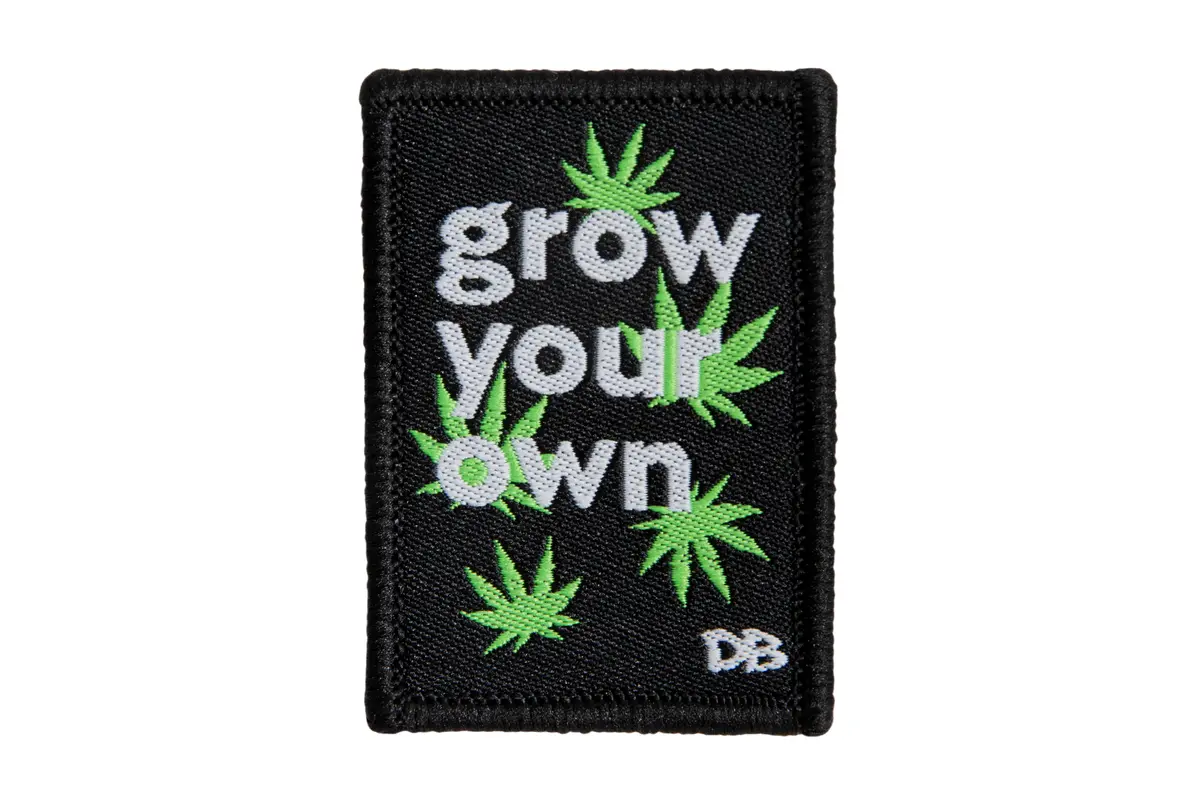 Grow Your Own Patch 1