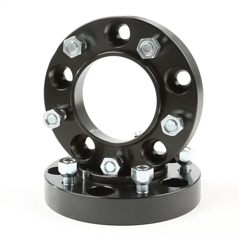 Rugged Ridge Wheel Spacers 1.25-In 5X150mm 07-17 Tundra 1