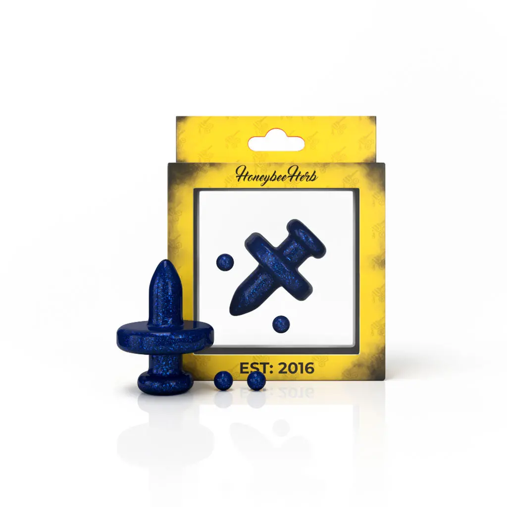 Honeybee Herb Galaxy Top Control Tower Cap 2