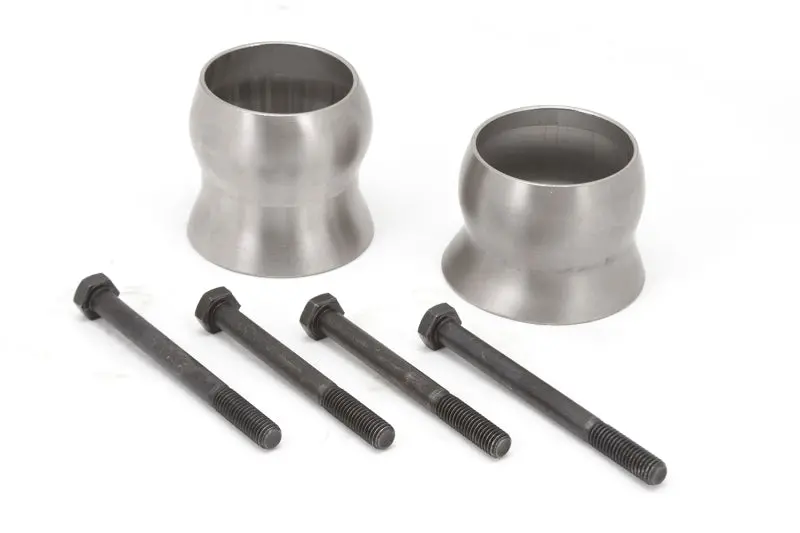 Rugged Ridge Exhaust Spacer Kit 12-18 Jeep Wrangler Jk 1