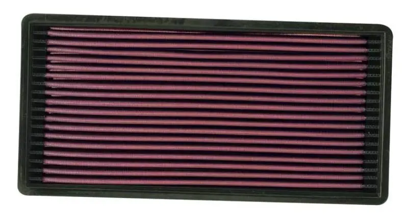 K&N Replacement Air Filter Air Filter, Jeep Cherokee, Comanche, Wagoneer 2.5L/4.0L 87-95 1