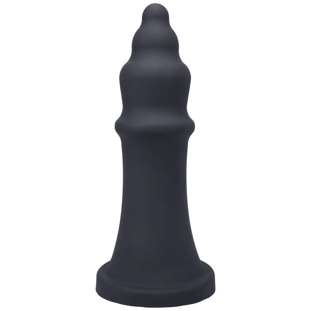 Tantus The Queen Dildo Onyx (Box) 1