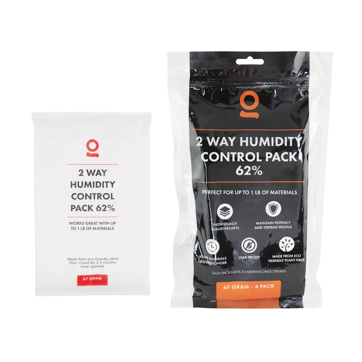 Ongrok 67 Gram Humidity Pack 1