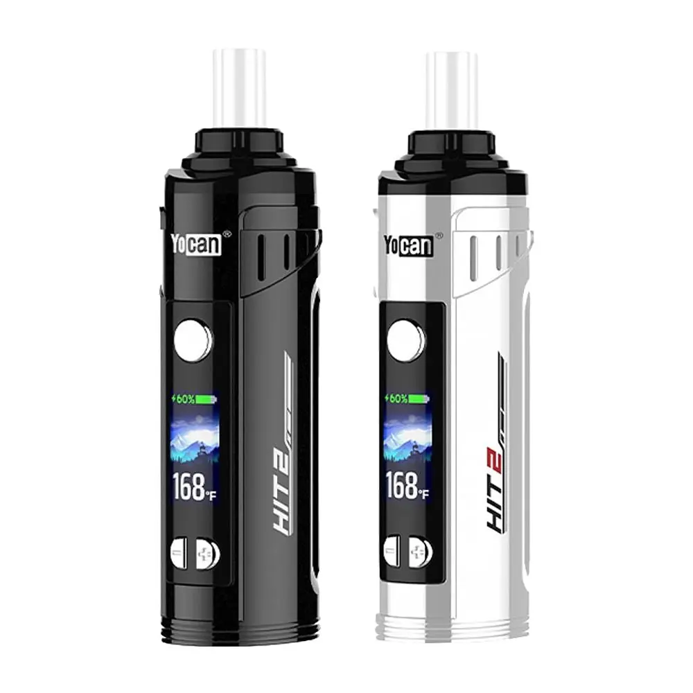 Yocan Hit 2 Dry Herb Vaporizer | 1800Mah 1