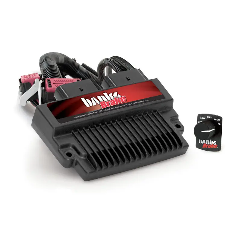 Banks Power 06-07 Chevy 6.6L Lly-Lbz Banks Brake W/Switch 1