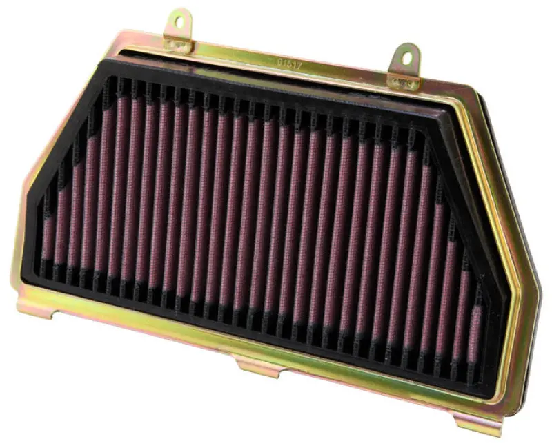 K&N 07-12 Honda Cbr600rr Replacement Air Filter 1