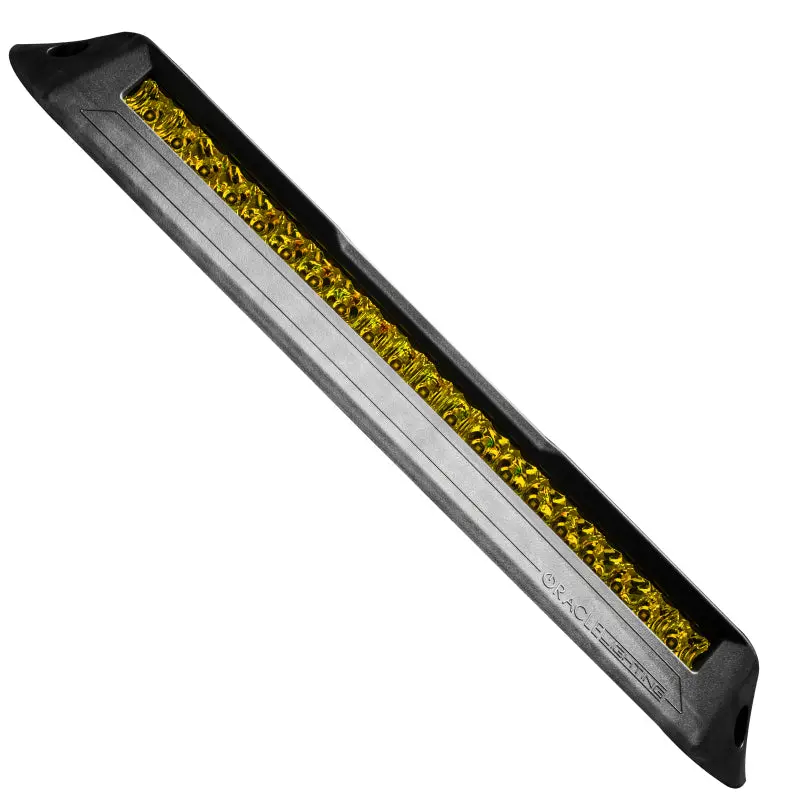 Oracle Lighting 19-22 Ram Rebel/Trx Front Bumper Flush Led Light Bar System - Yellow See Warranty 1