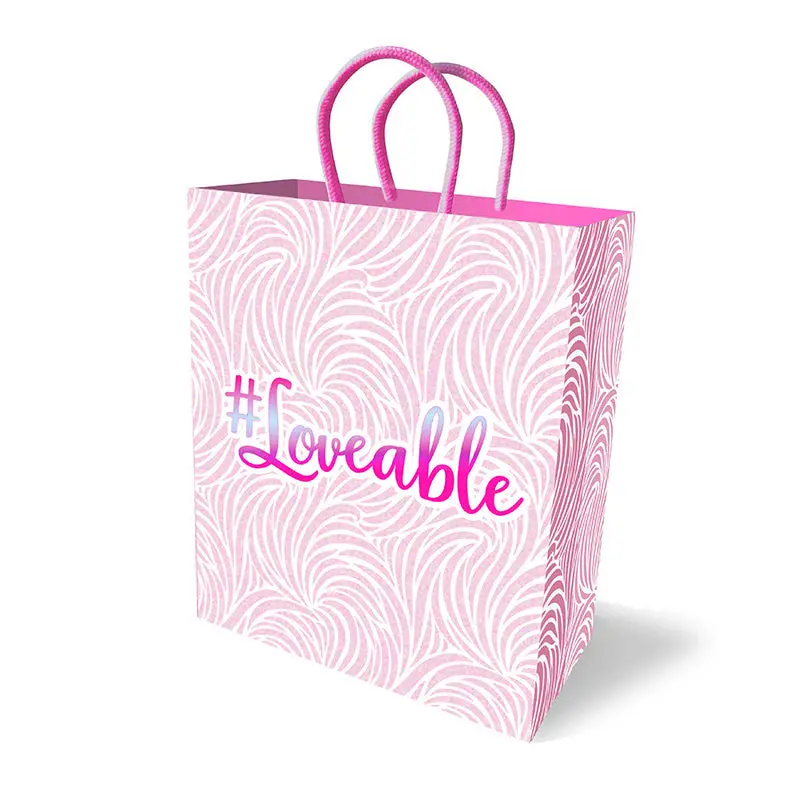 Loveable Gift Bag 1