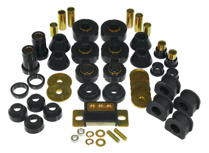 Prothane 67-72 Chevy C10 2Wd Total Kit - Black 1