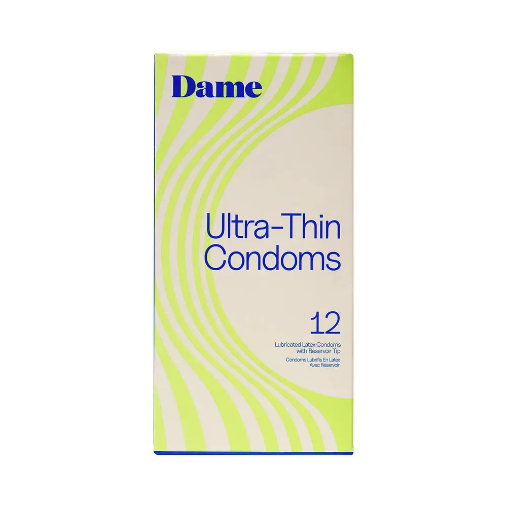 Dame Condom 12-Pack 1