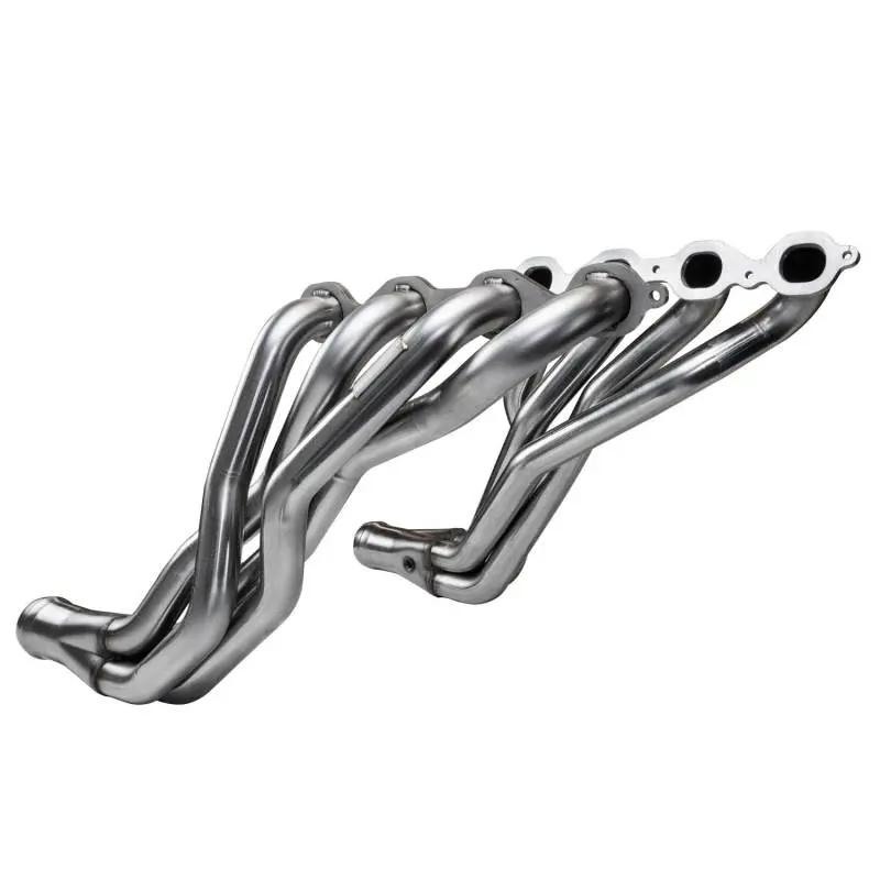 Kooks 16+ Cadillac Cts-V Lt4 6.2L 1-7/8In X 3In Ss Longtube Headers W/Green Catted Connection Pipes 1