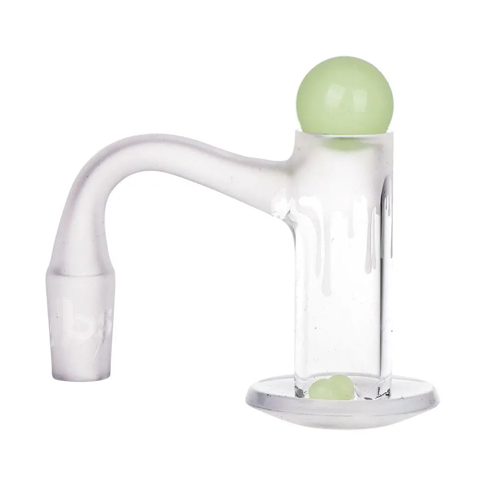 Dogg Lbs Everyday Frosted Drippin Terp Slurper Set - 14Mm M / 90D 1