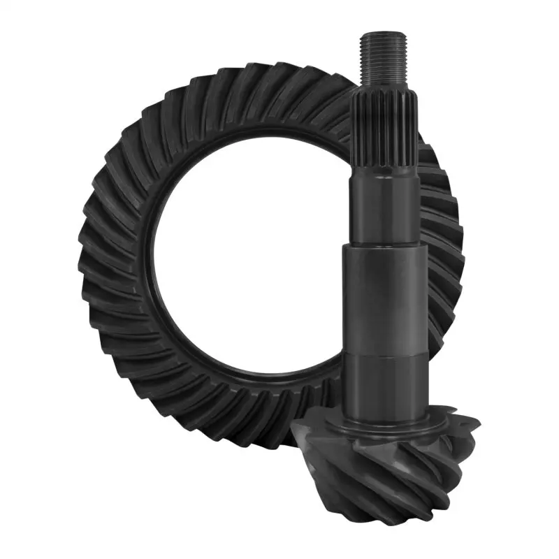 Yukon Gear High Performance Gear Set For Dana 44 Jk Rear In A 4.11 Ratio 1