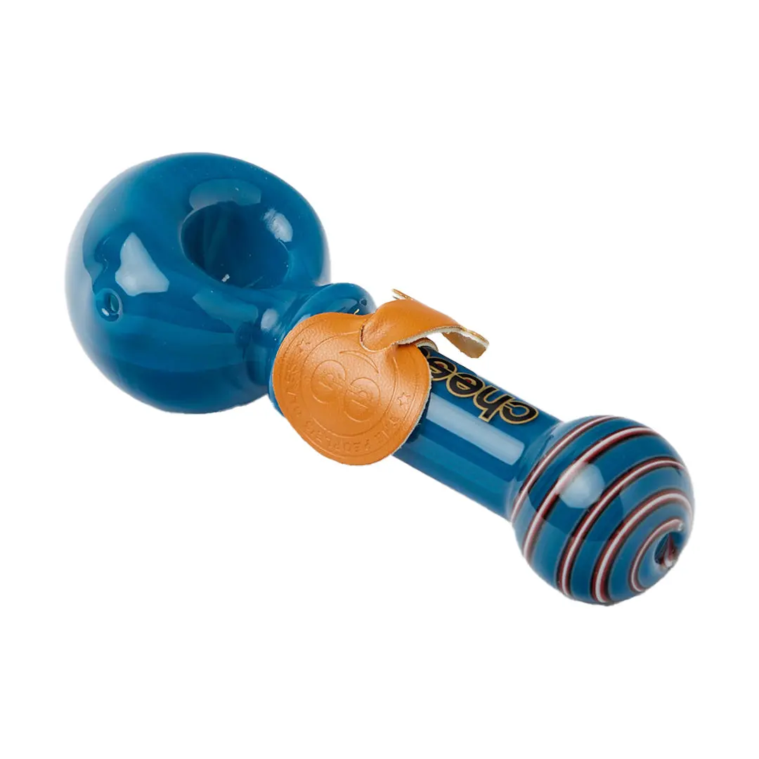 Cheech Glass 4.5" Solid Until The End Hand Pipe 3