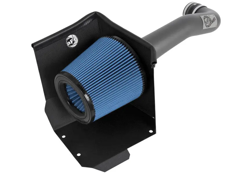 Afe Magnum Force Pro 5R Stage-2 Intake 14-17 Gm Silverado/Sierra 1500 5.3L/6.2L W/ Electric Fan 1