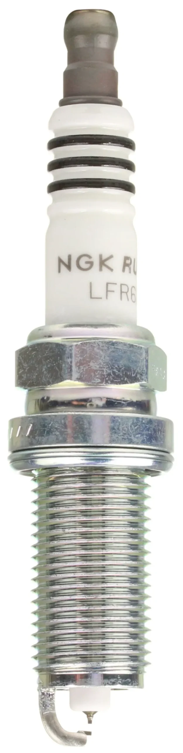 Ngk Ruthenium Hx Spark Plug - Box Of 4 (Lfr6bhx) 1
