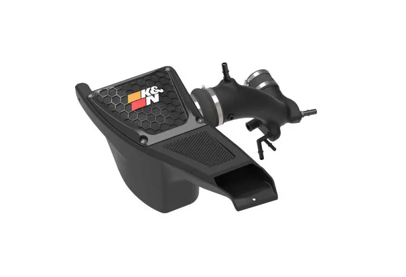 K&N 21-23 Ford Bronco 2.3L L4 Performance Air Intake System 1