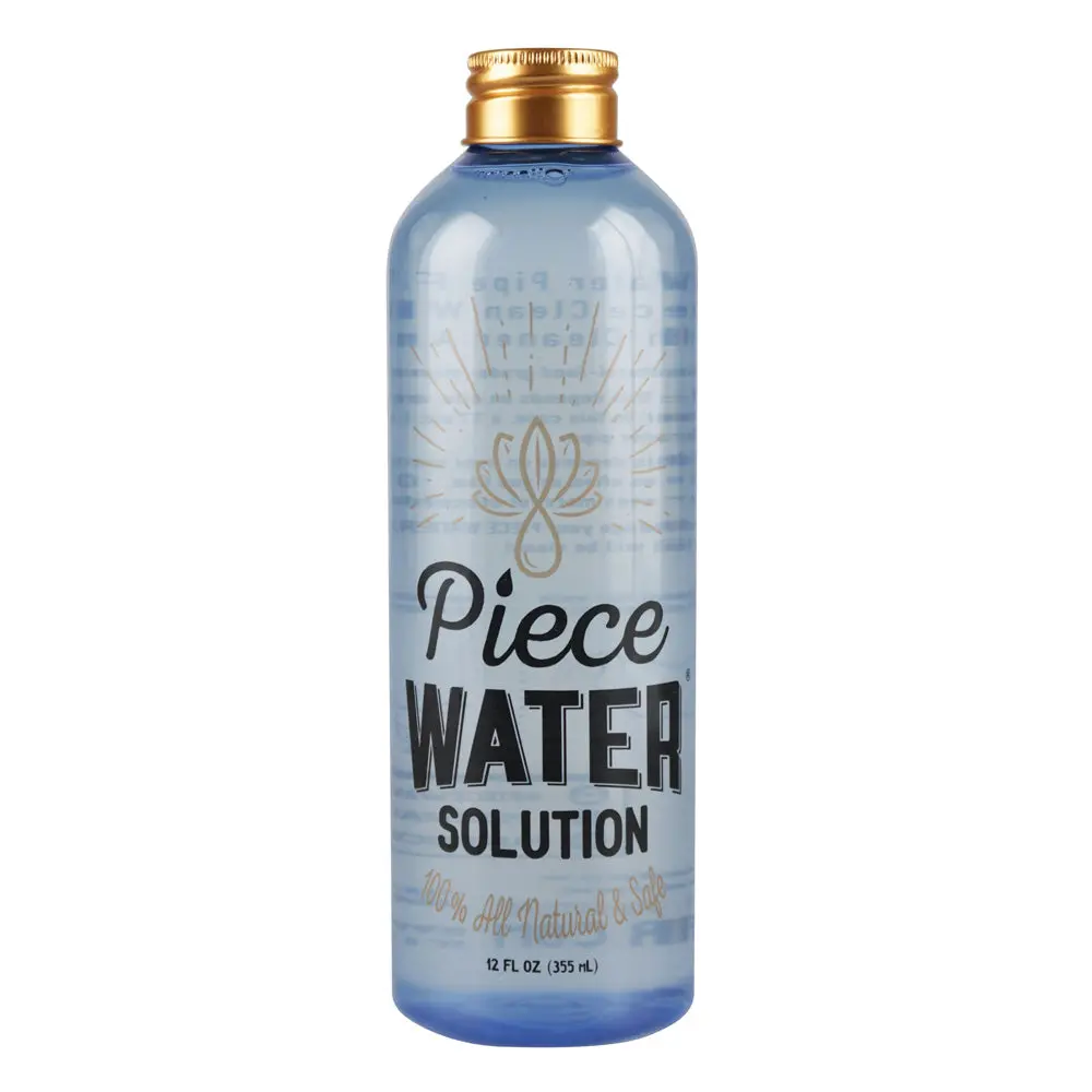Piece Water - Water Pipe Solution - 12Oz 24Pcs 1