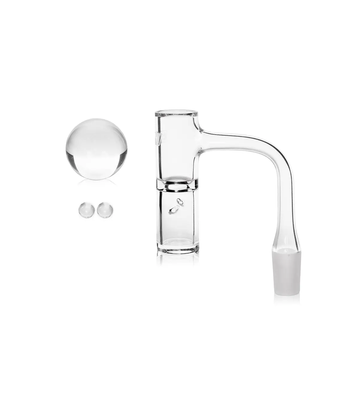 Grav® 14Mm 90° Quartz Hybrid Bucket Set 1