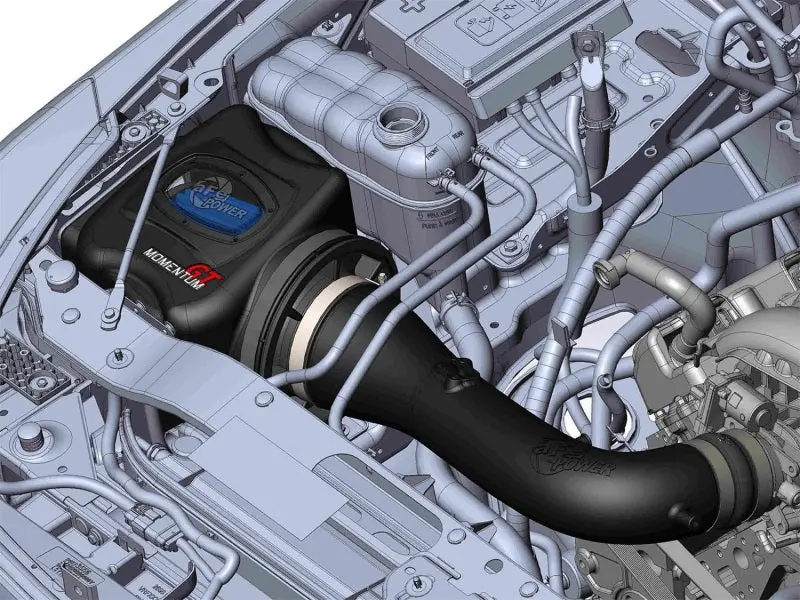 Afe Momentum Gt Pro 5R Cold Air Intake System 15-17 Gm Suv V8 5.3L/6.2L 2