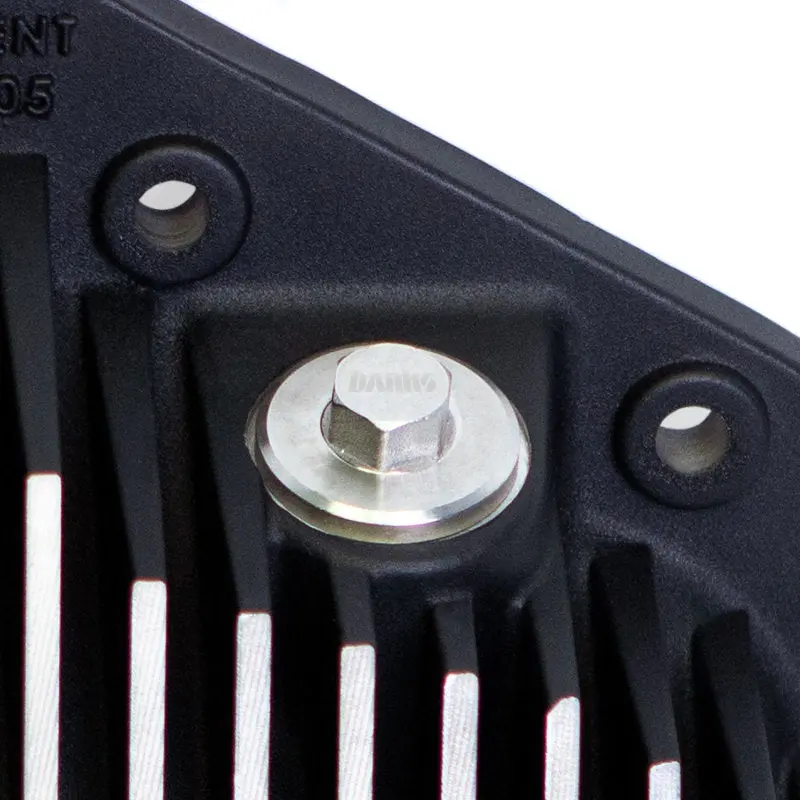 Banks Power 01-18 Gm / Ram Black Differential Cover Kit 11.5/11.8-14 Bolt 1