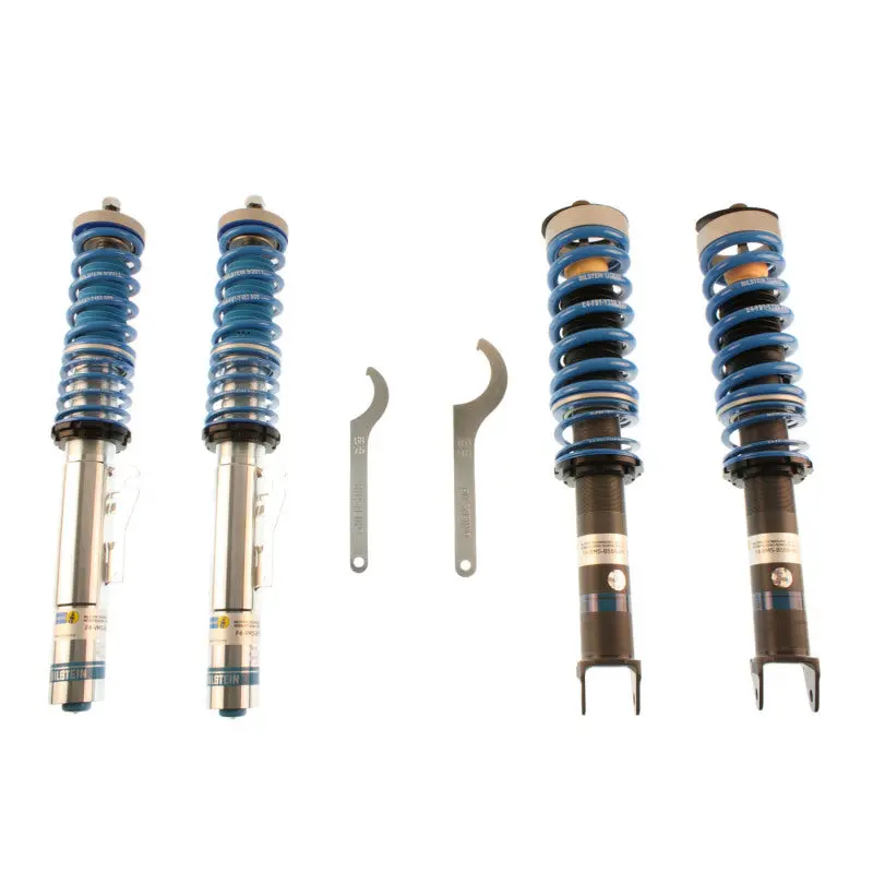 Bilstein B16 2012 Porsche 911 Carrera Gts Front And Rear Performance Suspension System 1
