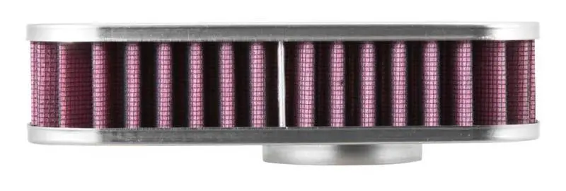 K&N Replacement Unique Air Filter 6.625In L X 4.75In W X 1.625In H With 1 Flange For Harley Davidson 1