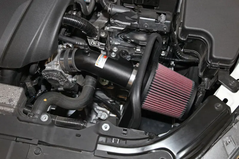 K&N 69 Series Typhoon Performance Intake Kit 13-14 Mazda 3 2.0L L4 2