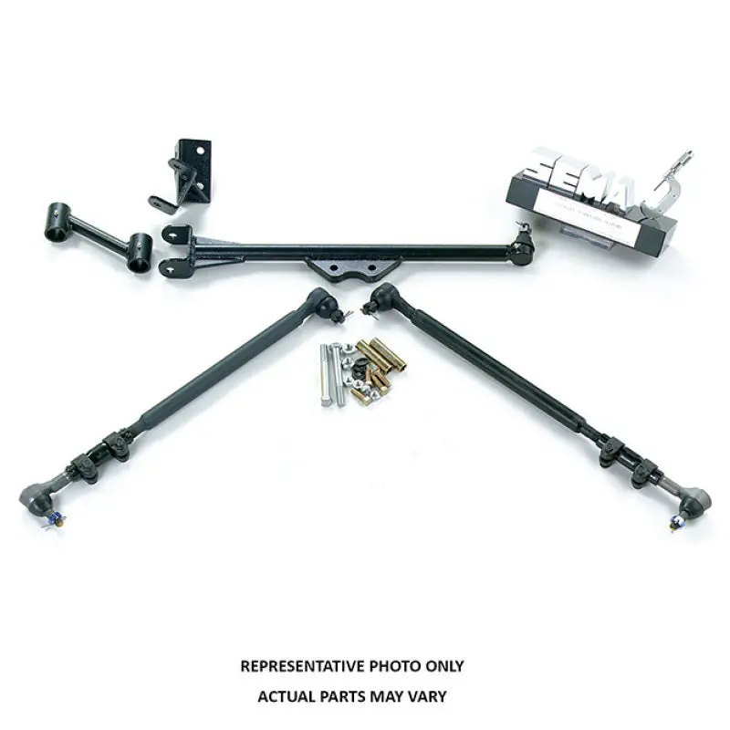 Superlift 80-96 F-150 / Bronco Superunner Steering System Conversion W/ 4-6In Lift Kit 1