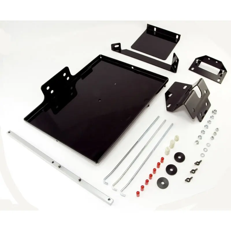 Rugged Ridge 70-90 Jeep Cj / Jeep Wrangler Dual Battery Tray 1