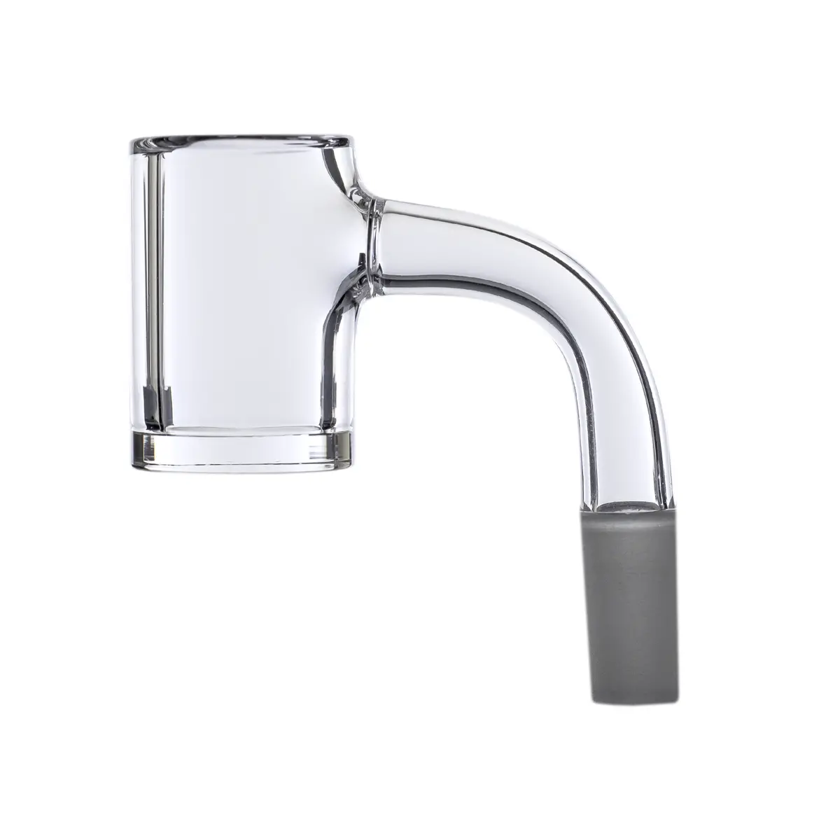 Mj Arsenal Premium Half Weld Clear Quartz Banger 1
