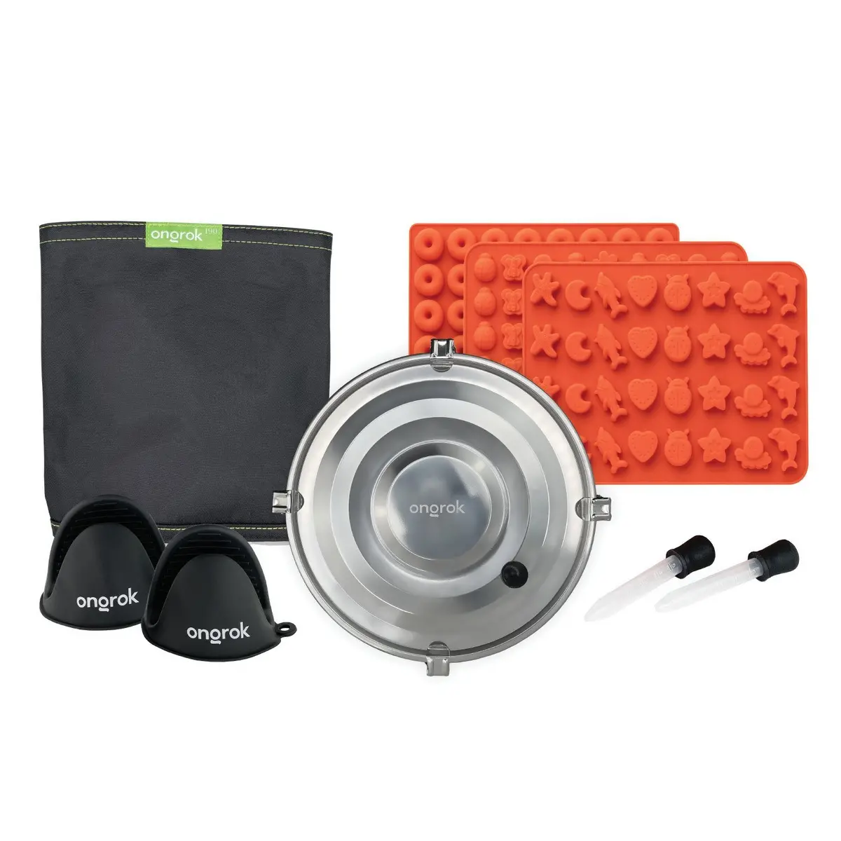 Ongrok Decarboxylation Kit 1
