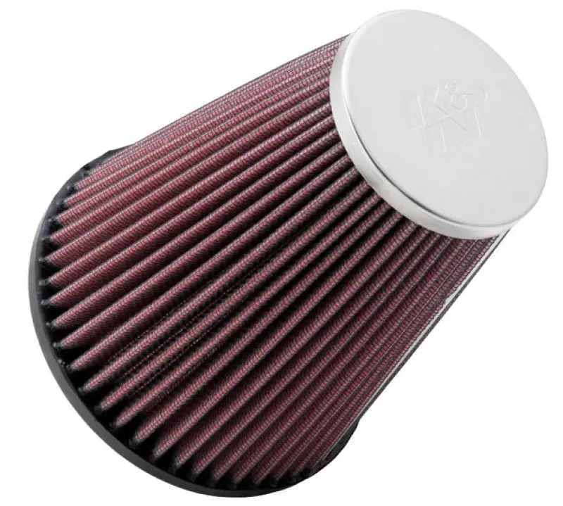 K&N Marine Round Tapered Ss Flame Arrestor-3.75In Flg Id X 5.25In B Od X 3In T Od X 6In H 1