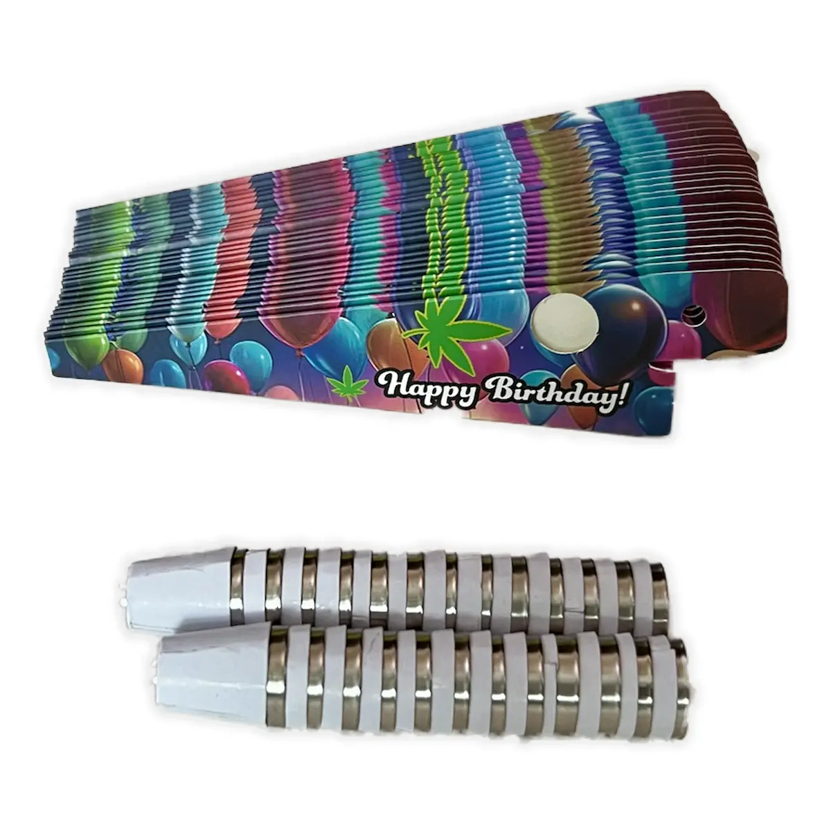 The Dispoze-A-Bowl® "Happy Birthday" Party Favors 25-Pack 1