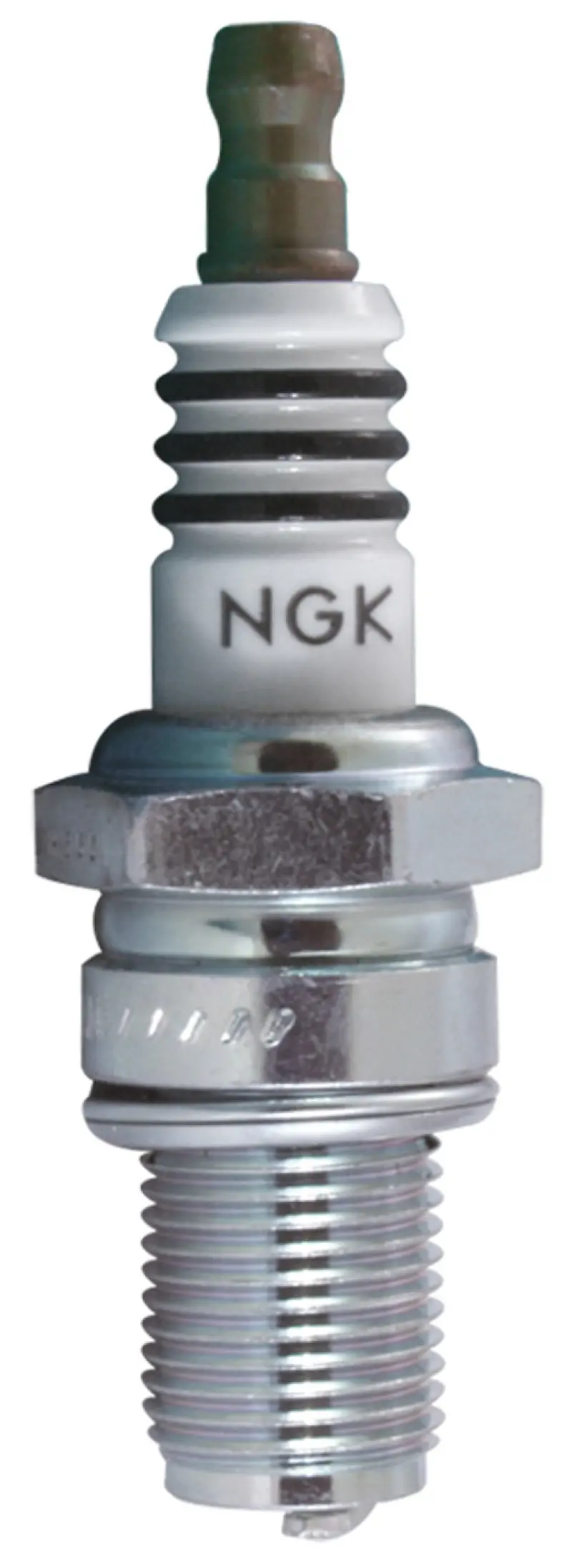 Ngk Iridium Ix Spark Plug Box Of 4 (Br9ecmix) 1
