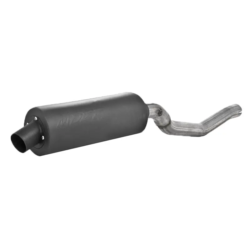 Mbrp 87-04 Yamaha Yfm 350X Warrior Slip-On Exhaust System W/Sport Muffler 1
