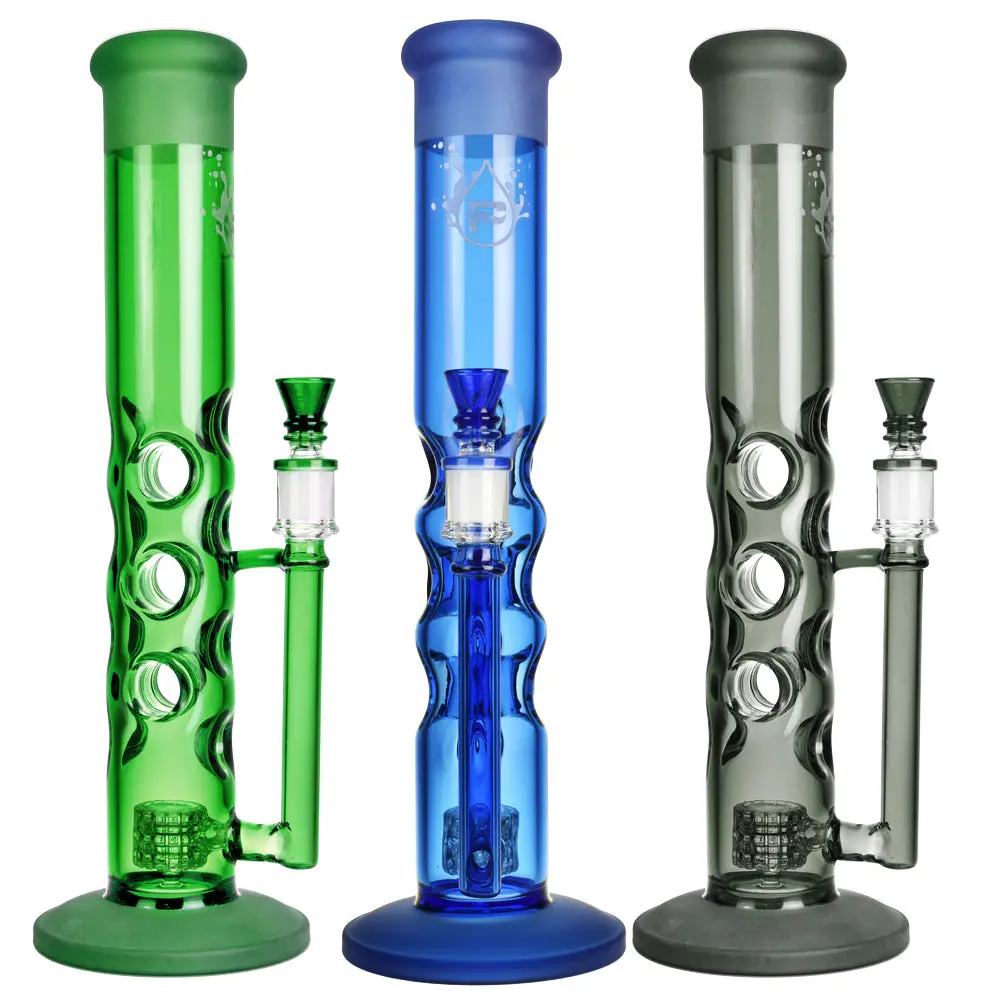 Pulsar Hyperspace Water Pipe - 13.75"/14Mm F/Colors Vary 1