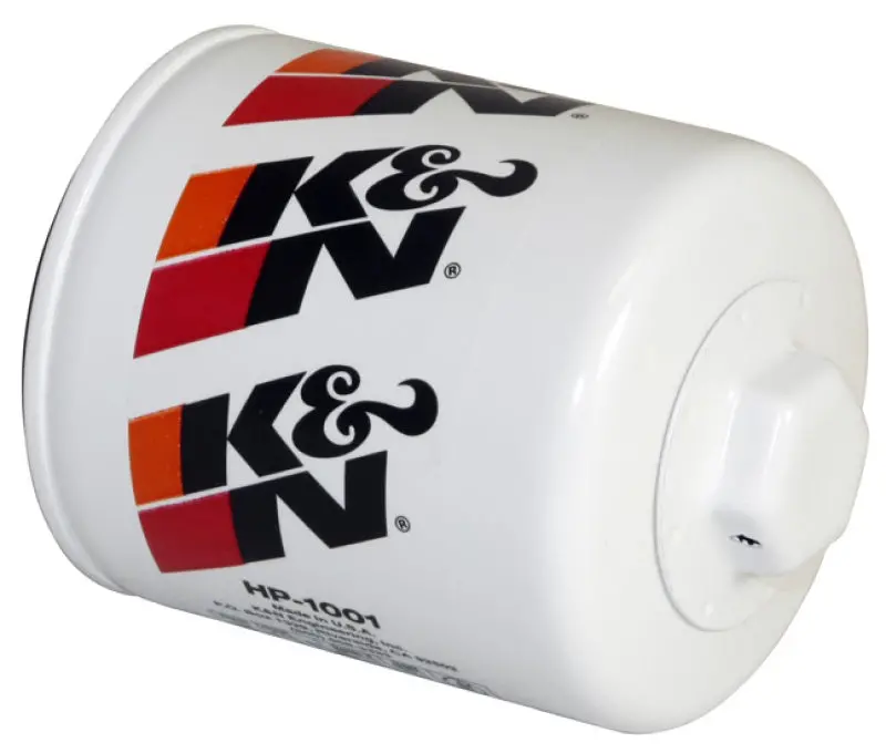 K&N Chevy / Pontiac / Gmc / Buick Performance Gold Oil Filter 1