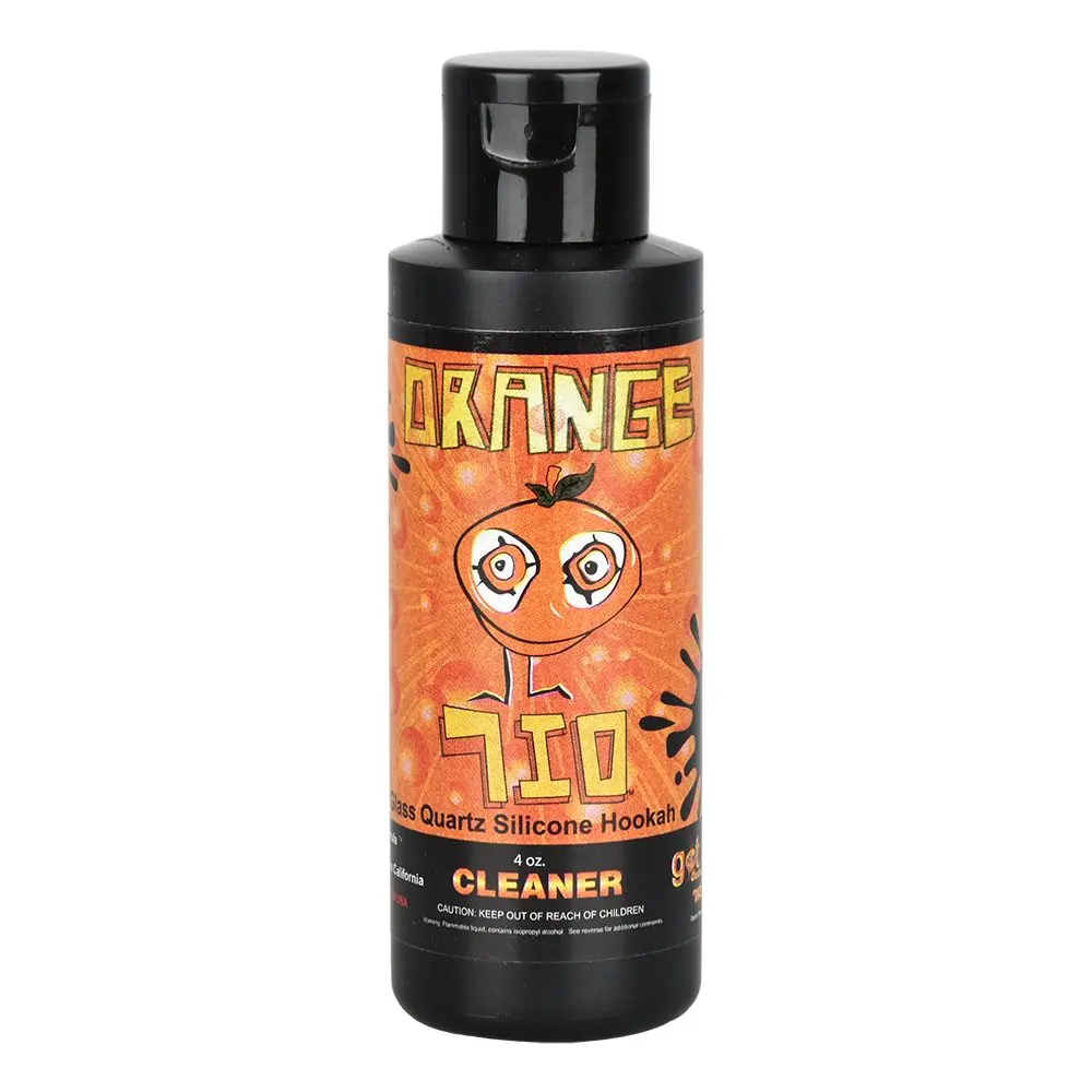 Orange Chronic 710 Cleaner - 4Oz 1