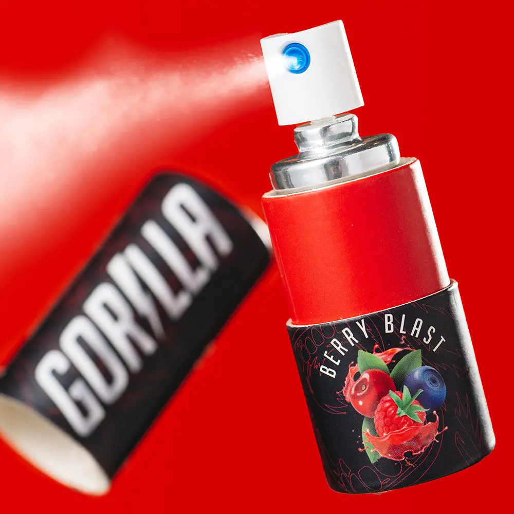 Hhc Sublingual Spray 2