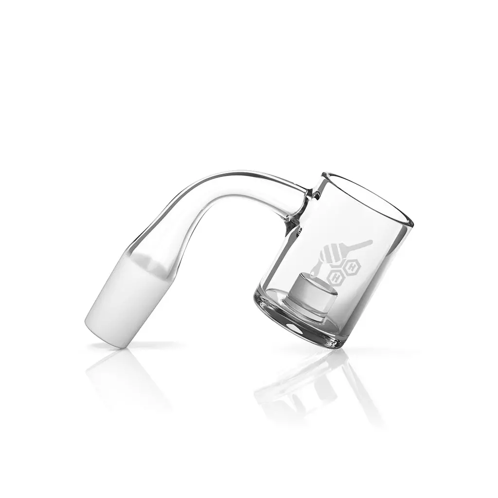 Core Reactor Quartz Banger - 90° Degree | Yl 1