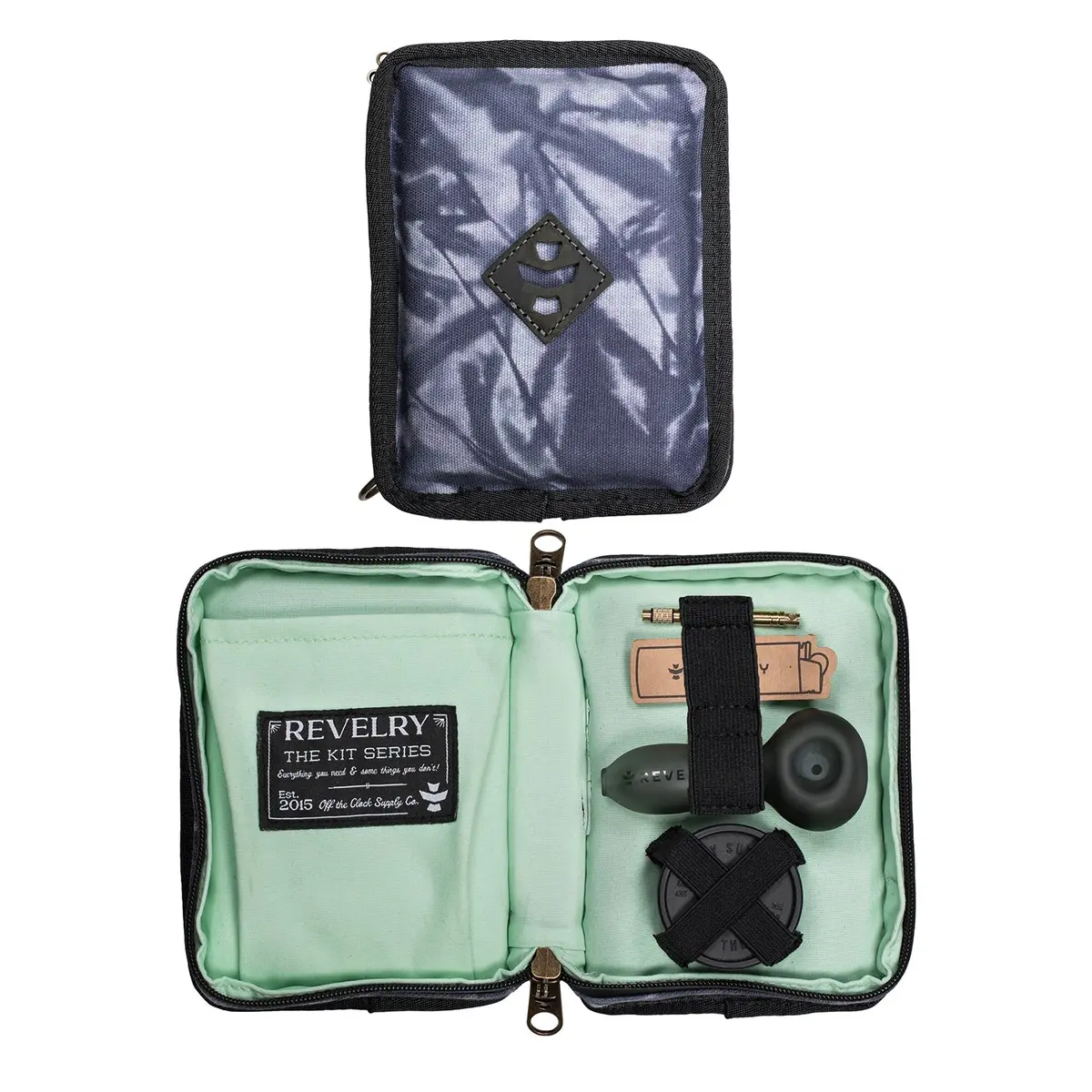 Revelry Pipe Kit - Smell Proof Kit 2