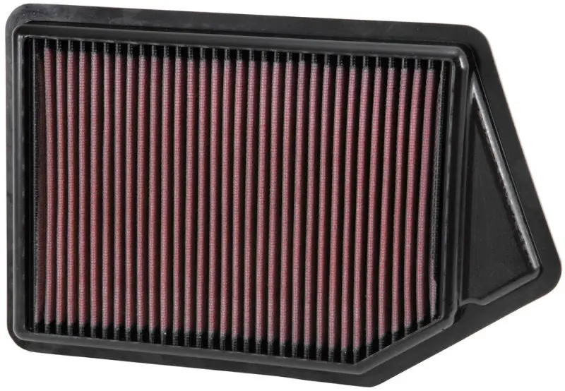 K&N Replacement Air Filter 13-14 Honda Accord L4-2.4L F/I 1