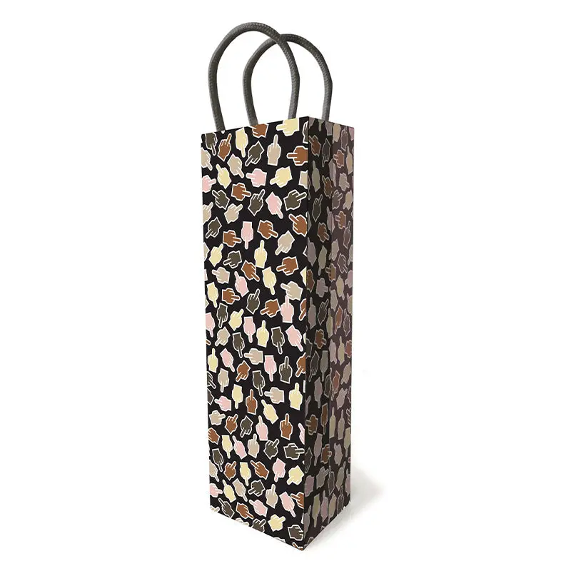 Fu Finger Gift Bag 1